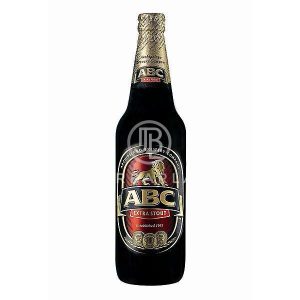 ABC Stout Bottle 12x633ml