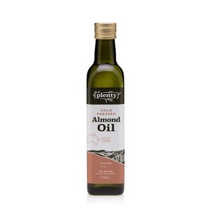 Plenty Almond Oil 375ml **