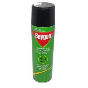 Baygon Insecticide – 500ml