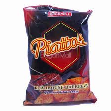 Piatos BBQ Flavour