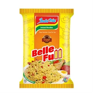 Indomie Instant Noodles Belle Full Chicken Falvour (200g) x5