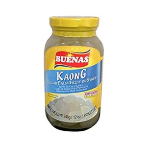 Buenas Kaong White