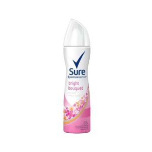 Sure Anti-Perspirant Bright Bouquet For Women (250mL)