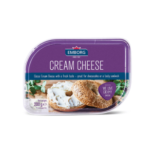 Emborg Cream Cheese (200gm)