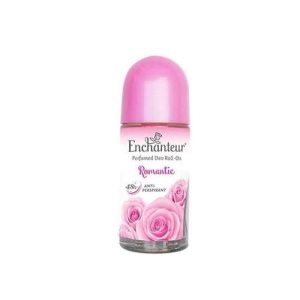 Enchanteur Alluring Roll-On Deodorant	(50mL)