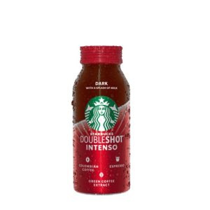 Starbucks Doubleshot Intenso