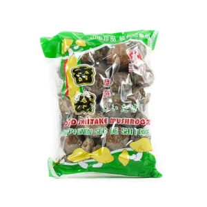LF Dried Shiitake Mushroom 227g