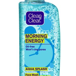 Clean & Clear Aqua Facewash 100ml