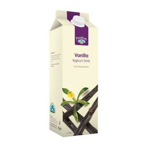 Farmfresh Yoghurt Vanilla (1 Litre)