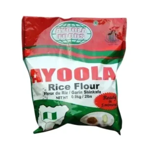 Ayoola Rice Flour (0.9kg)