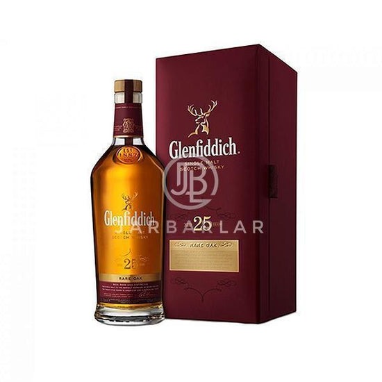 Glenfiddich 25 Year 700ml - Image 2