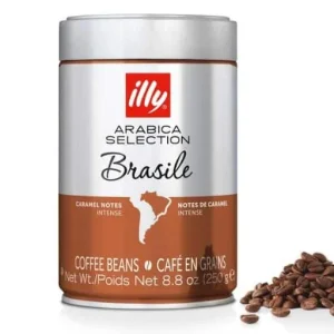 illy Arabica Selection Whole Bean Coffee 250g