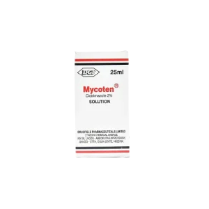Mycoten Solution -25ml