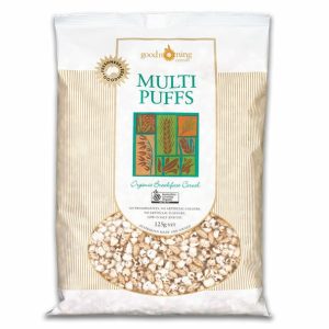 Organic Multi Puffs  *