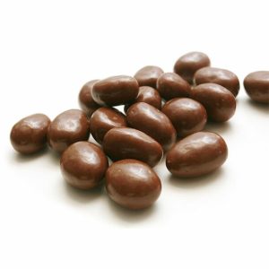 Organic Milk Chocolate Almonds BULK