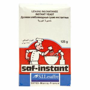 Saf-Instant Yeast 125g