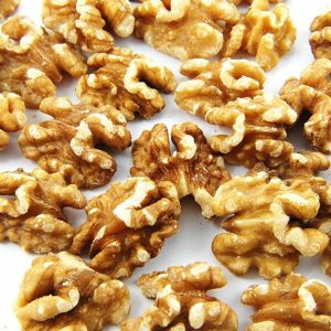 Organic Walnuts-Premium Halves & Pieces 11.34KG **