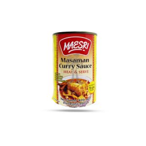 MAESRI MASAMAN CURRY SAUCE 400ML