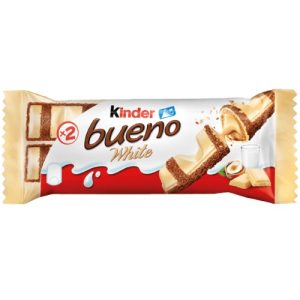 Kinder Bueno White (39g)