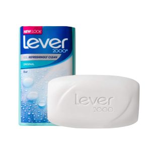 Lever 2000 orignal soap 4oz 113g