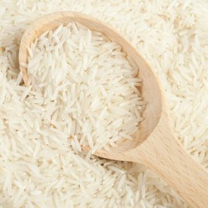Organic White Long Grain Rice BULK