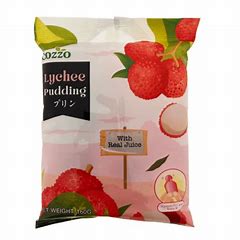 COZZO Jelly Shots – Lychee Flavour 8x20g