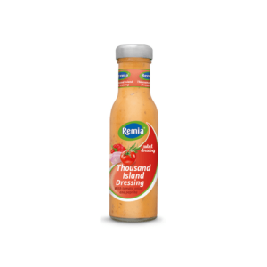 Remia Salad Dressing Thousand Island	(250ml)