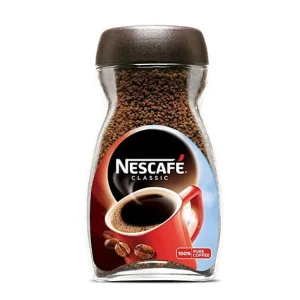 Nestle Nescafe Classic Instant Coffee Jar 100gm