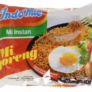 Indomie mr Instant mi Goreng Fried noodles 85*5gm