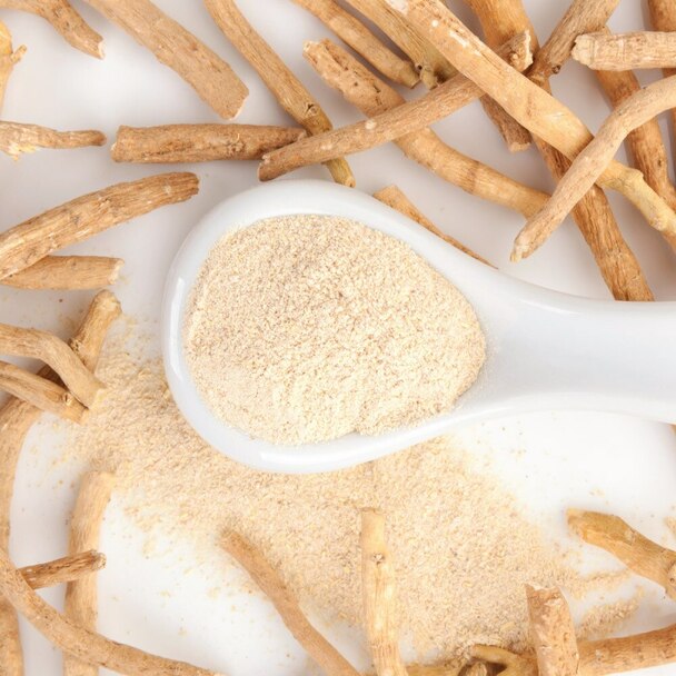 Organic Ashwagandha Powder BULK