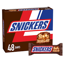 Snickers Bars 48 Count - Image 2