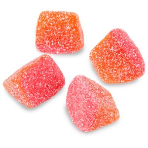 Fini Extra Spicy Mango Slices Gummy Candy 2.2 lb