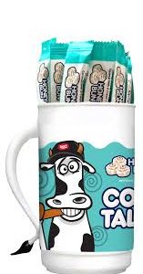 Goetze Cow Tales Honey Bun 100 Count Tumbler 1 Ounce