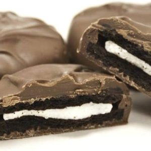 Asher’s Dark Chocolate Covered Gourmet Sandwich Cookies 5lb