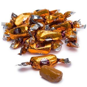 Coffee Rio Caffe Latte Flavored Hard Candy 3lb
