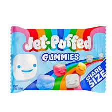 Jet-Puffed Gummies Share Size 12 Count 3.5 Ounce Tray - Image 2