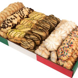 Cookies United New York Italian Assortment Cookie Tray 6lb