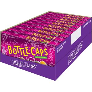 Bottle Caps Soda Candy Theater Box 10 COUNT