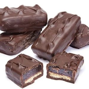 Asher Dark Chocolate Graham Cracker With Jelly 5 POUND BOX