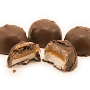Asher 6 Lb Caramel Marshmallow Dark Chocolate Bulk
