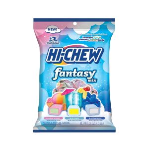Hi Chew Fantasy Mix 3 Oz Peg Bag