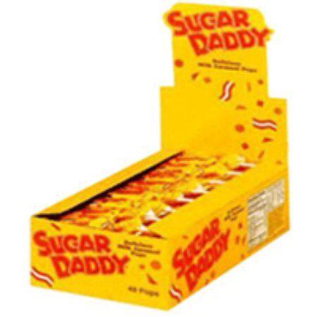 Sugar Daddy Pops 0.47 oz 5 pound bag - Image 2