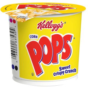 Kellogg’s Cereal In A Cup Corn Pops 1.5 oz 6ct