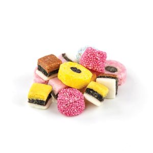 Gustaf’s Mini Licorice Allsorts 6.6 Pound Bag
