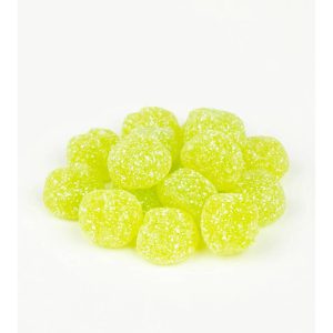 Gustaf’s Sour Apple Buttons 4.4 lb