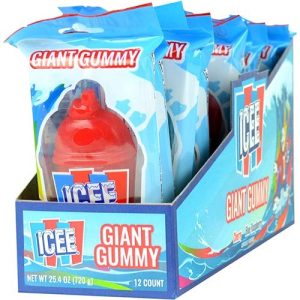 Koko’S Icee Giant 2.1 oz. Gummy 12 count