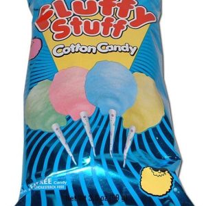 Charms 3.5 Oz Fluffy Cotton Candy Bag