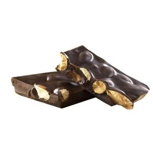 Asher’s Dark Chocolate Almond Bark 6 POUND BOX