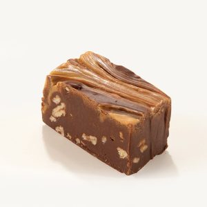 Asher Turtle Fudge Chocolate, Pecans and Caramel 6lb