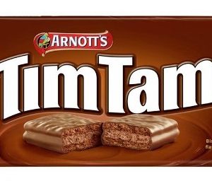 Tim Tam Australian Original Chocolate Cookie Biscuits 5.75 oz 6ct